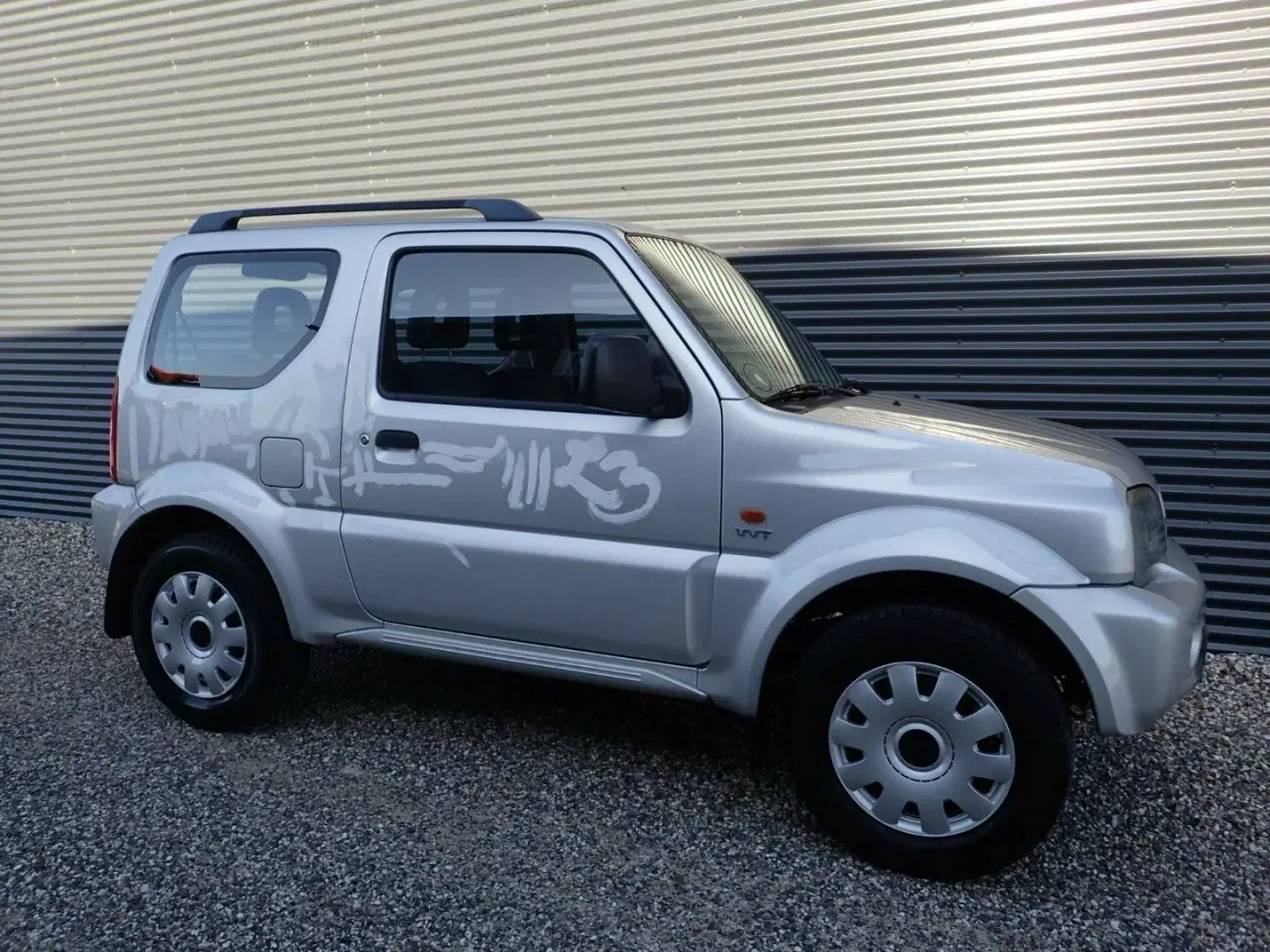 Billede 1 - Suzuki Jimny 1,3 JLX 4x4