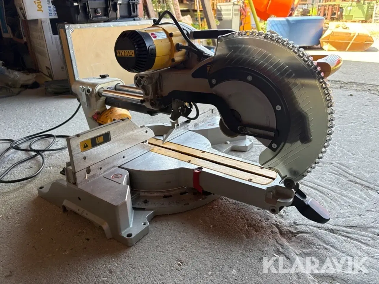 Billede 2 - Kapsav DeWalt DWS780