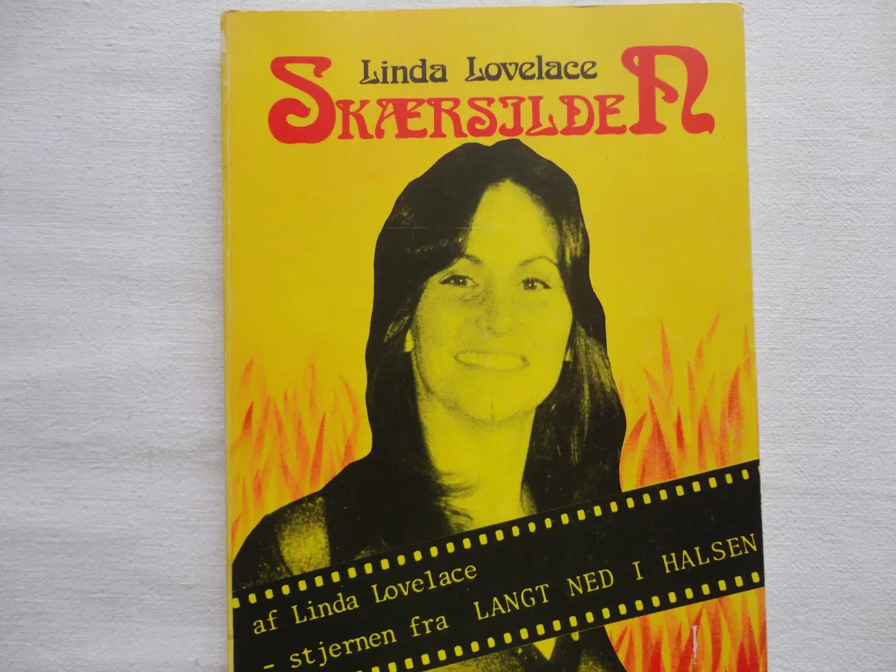 Billede 1 - Skærsilden - Linda Lovelace  :