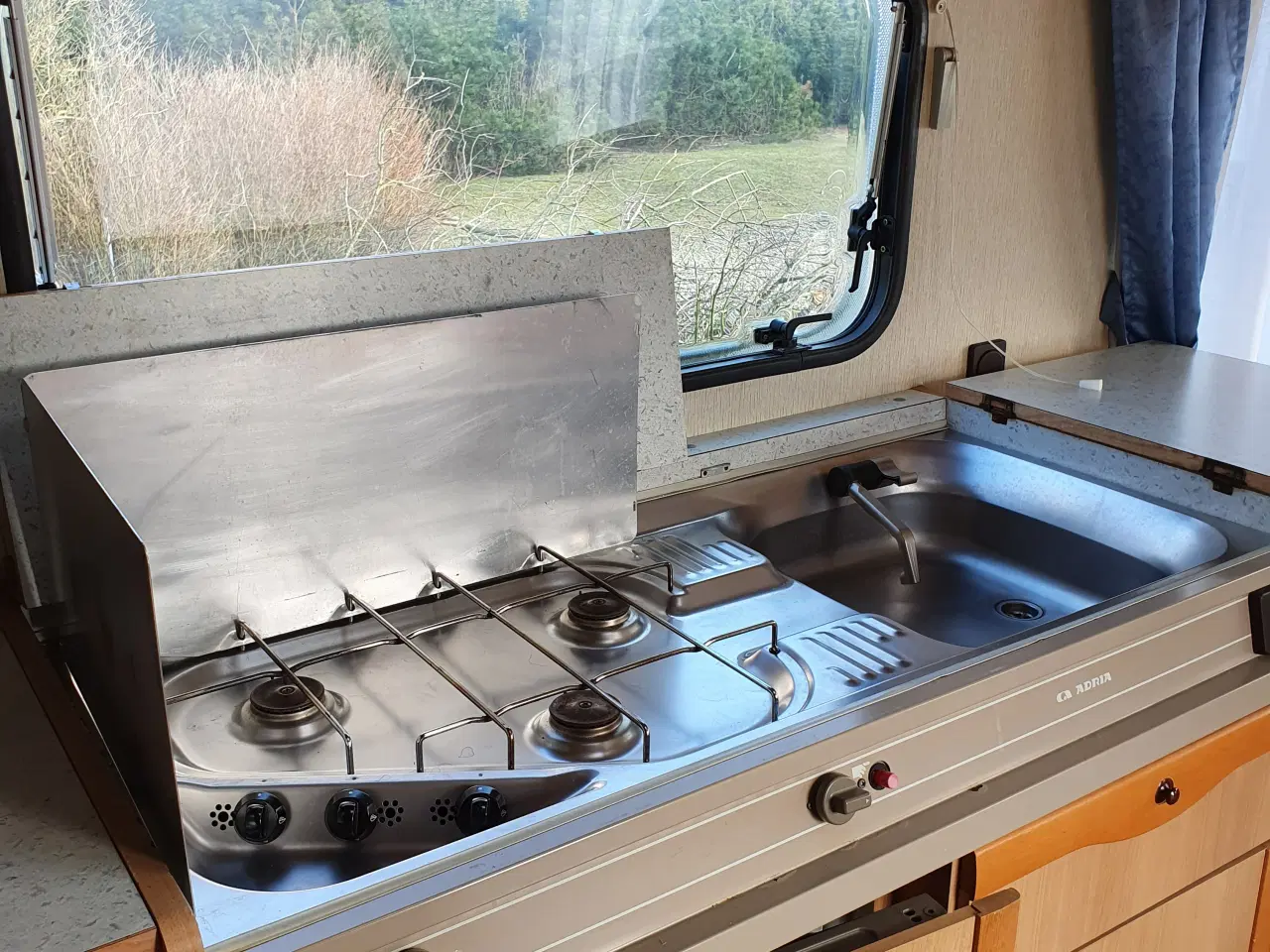 Billede 5 - Adria Unica 502 Campingvogn