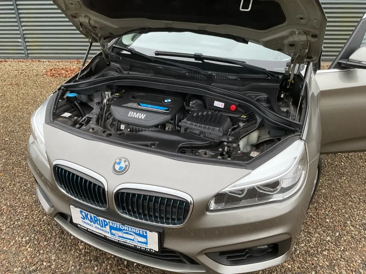 Billede 24 - BMW 225xe 1,5 Active Tourer Advantage aut.