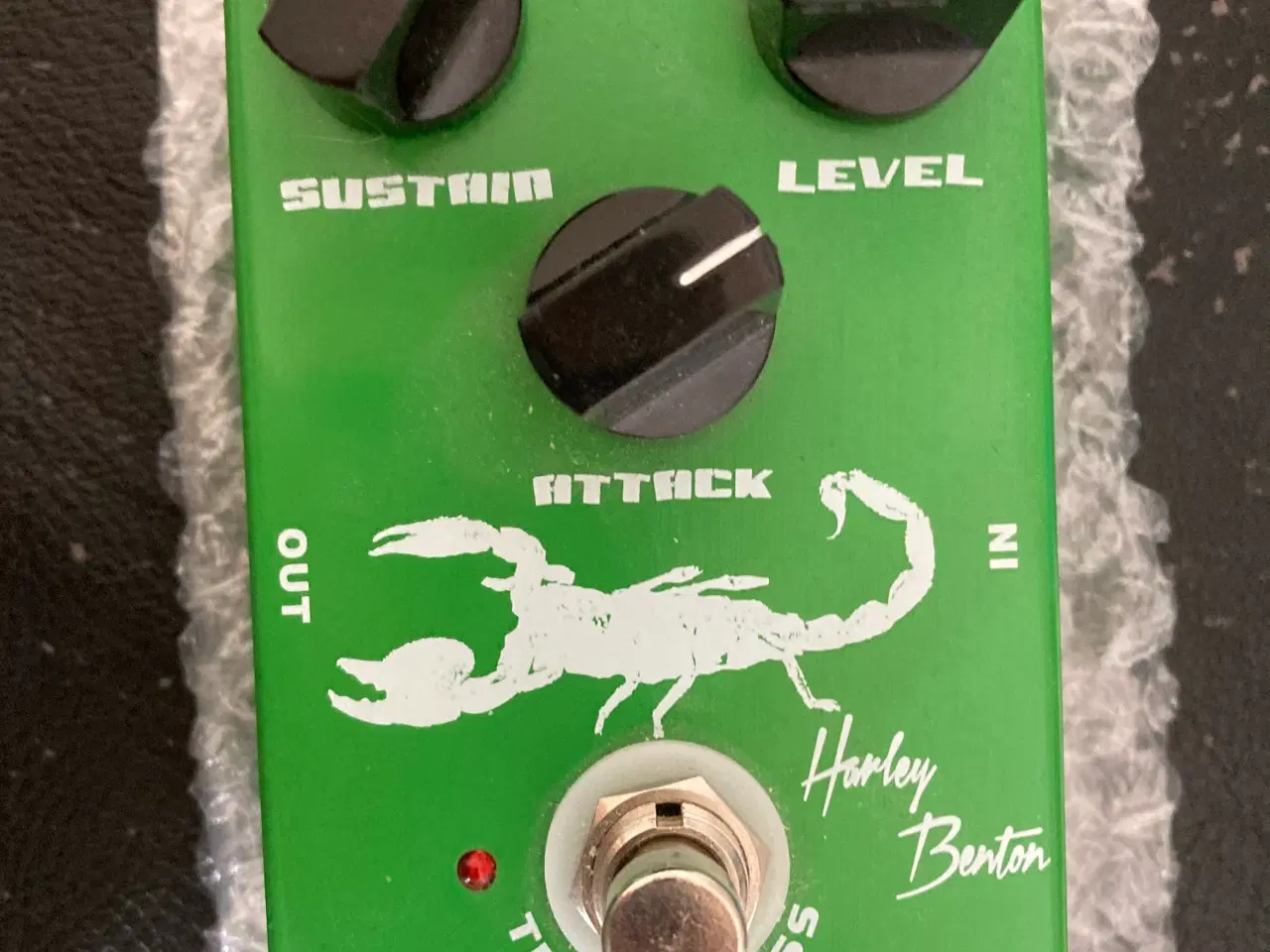 Billede 4 - Guitar effekter mm