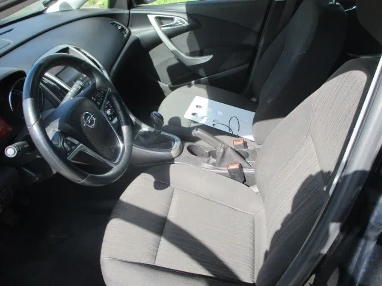 Billede 8 - Opel Astra 1,6 Enjoy Sports Tourer