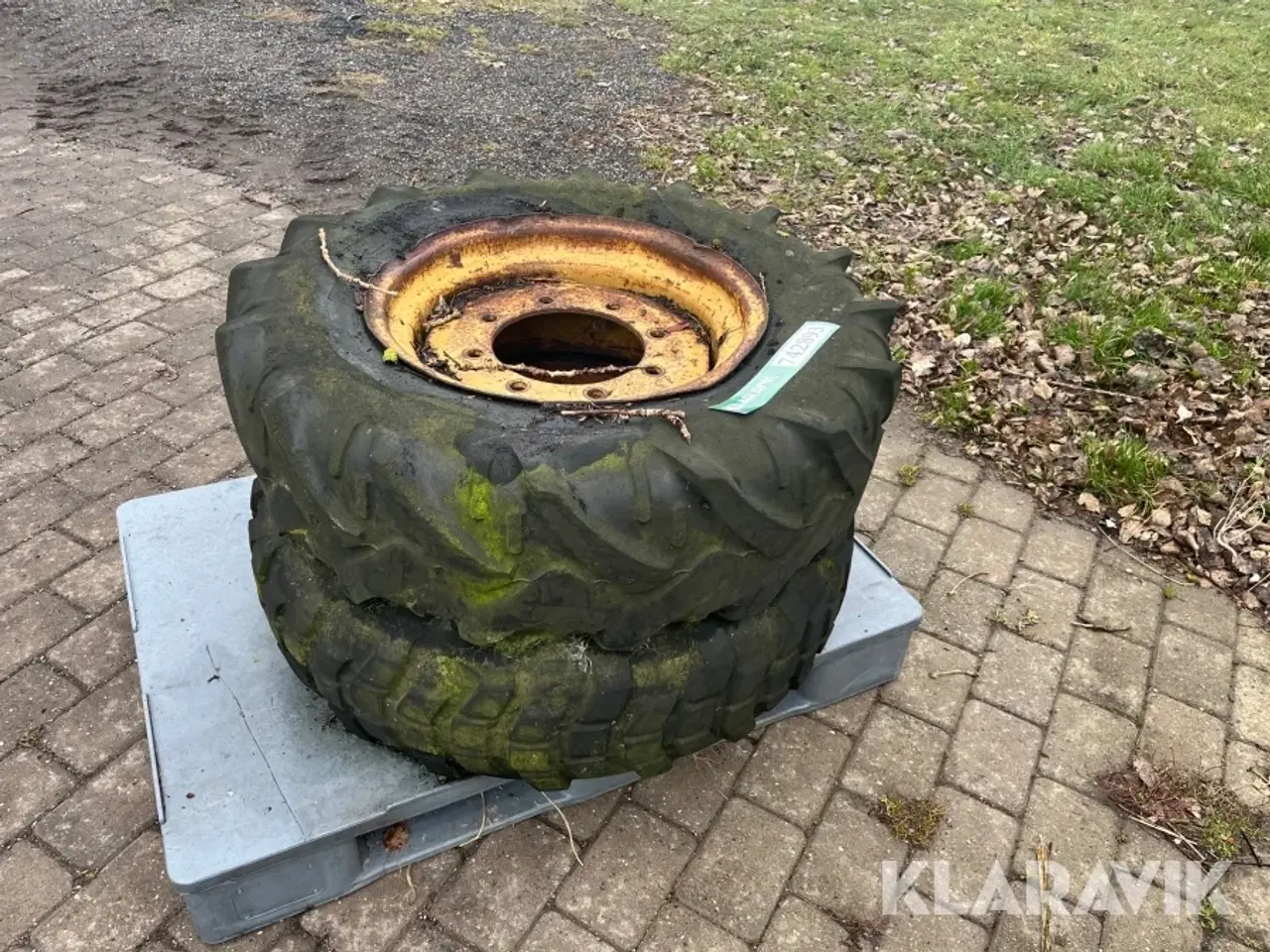 Billede 1 - Traktor Radial dæk