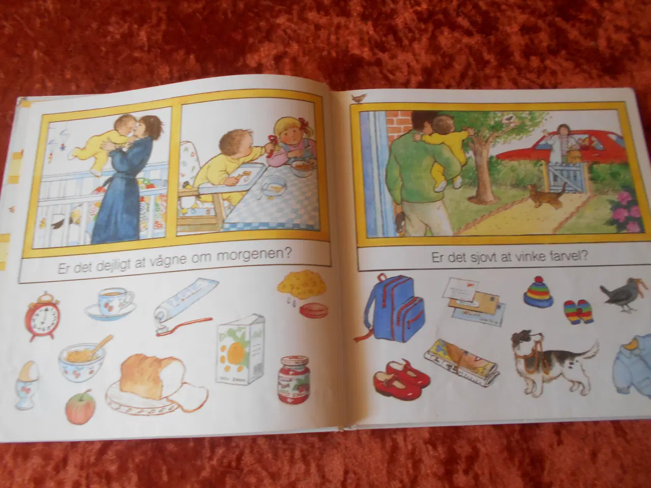 Billede 2 - Bogen om dig, Tony Bradman