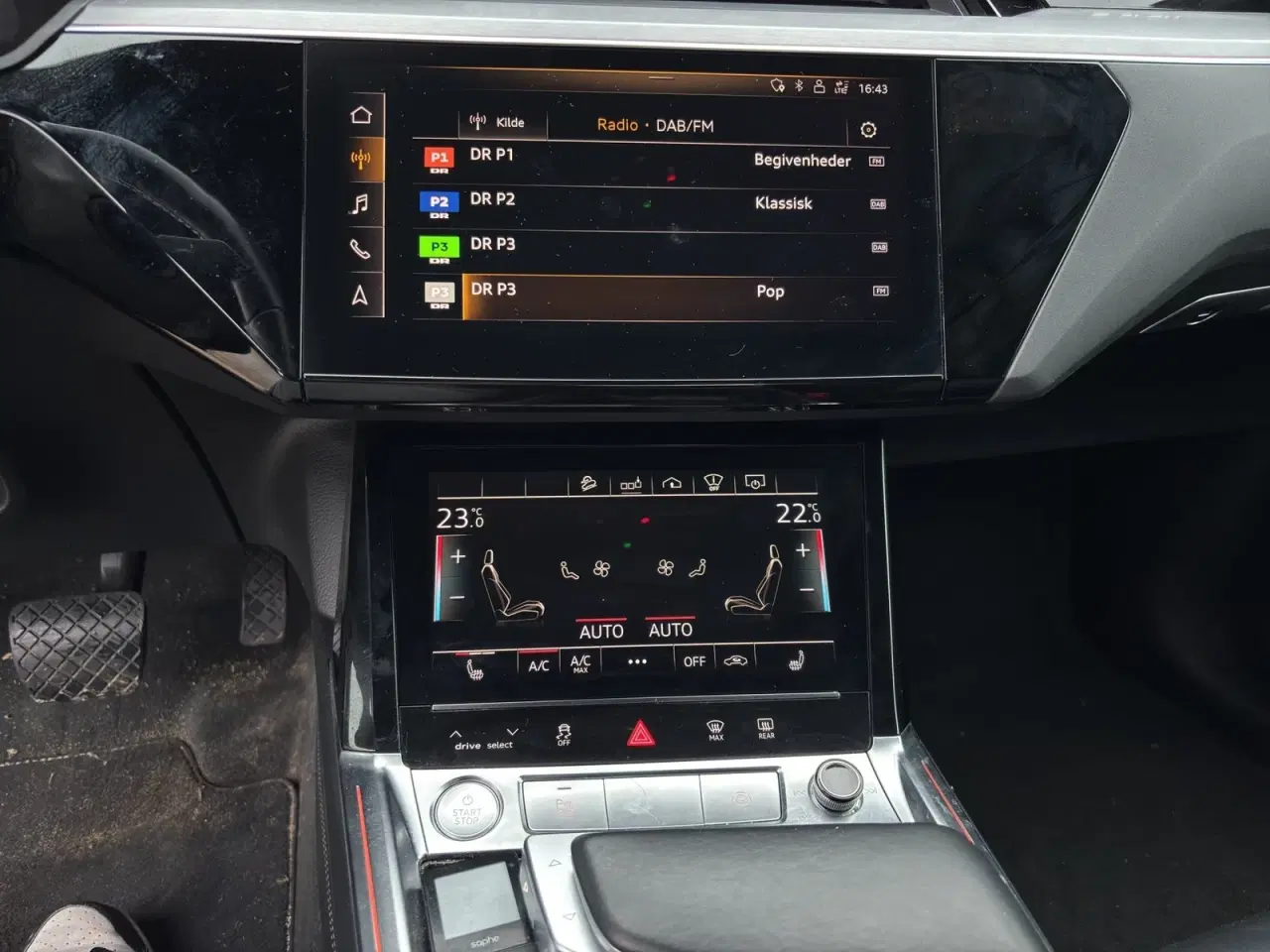 Billede 13 - Audi e-tron 55 S-line Sportback quattro