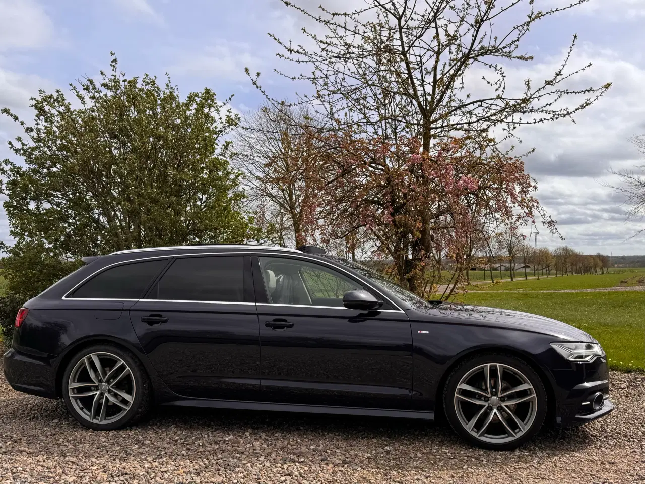 Billede 4 - Audi a6 2.0 tdi fra 2015