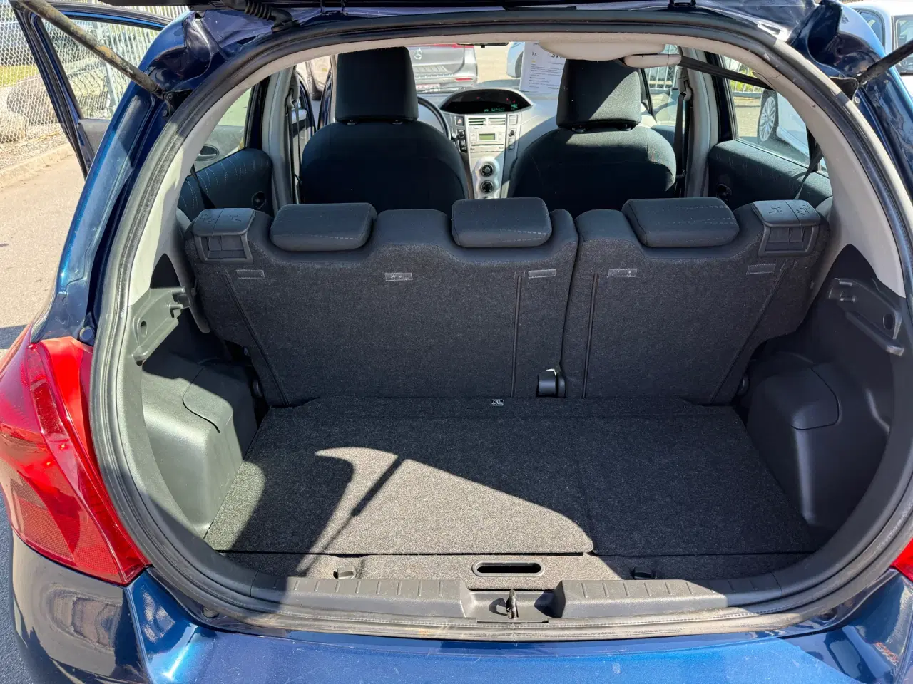 Billede 11 - Toyota Yaris 1,0 VVT-I Linea Terra 69HK 5d