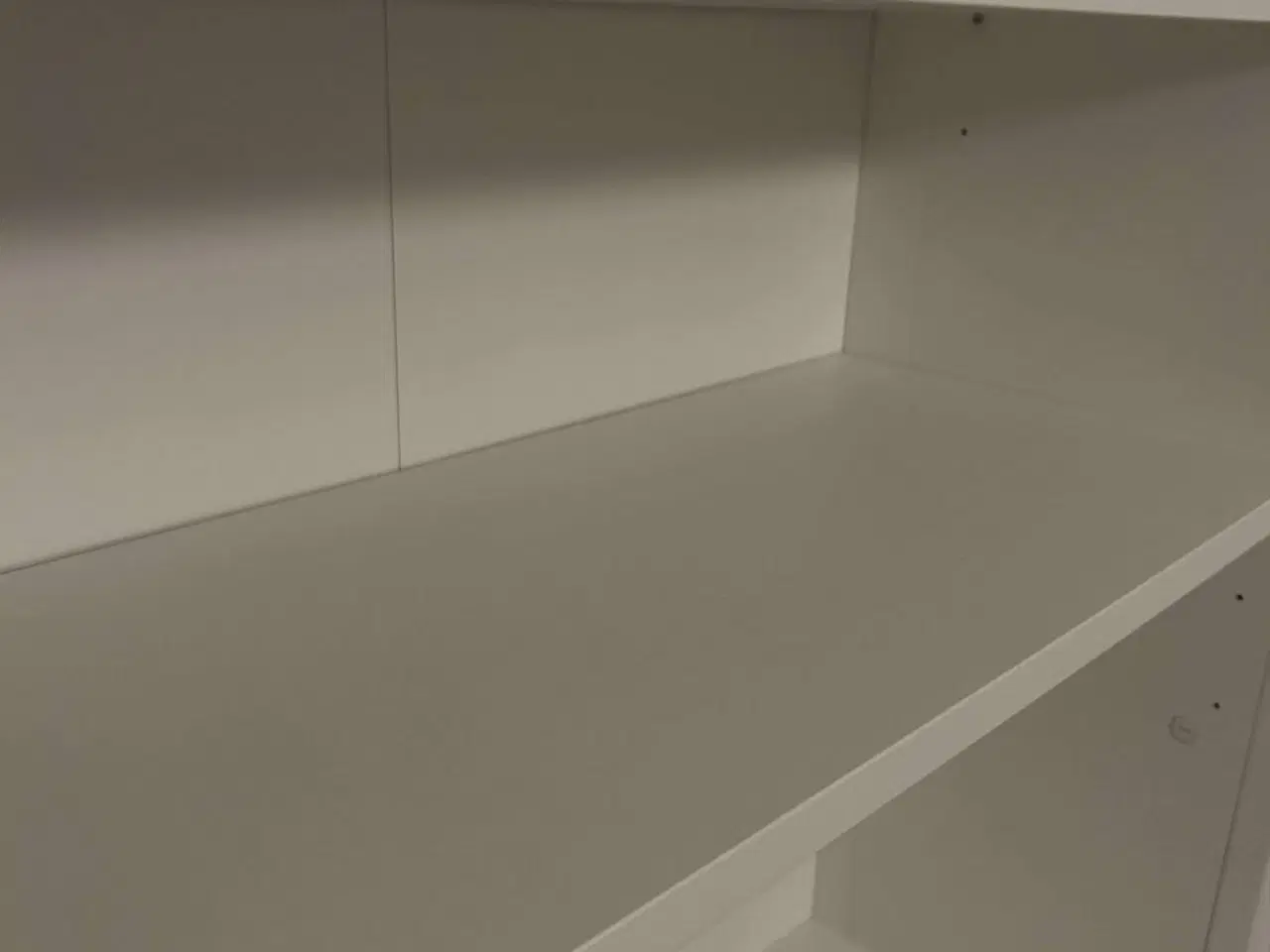 Billede 7 - IKEA Hvid Reol Skab