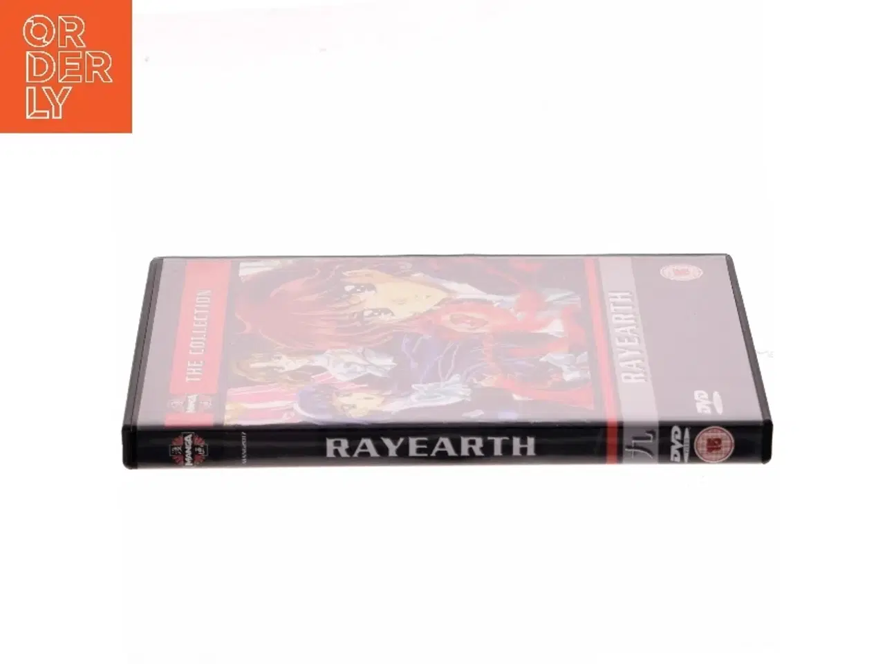 Billede 2 - Rayearth: The Collection med Yasuko Katsuki (DVD)