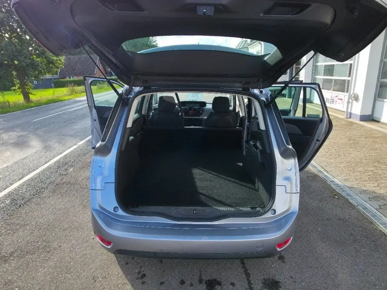 Billede 22 - Citroën Grand C4 SpaceTourer 1,5 BlueHDi 130 Cool Van