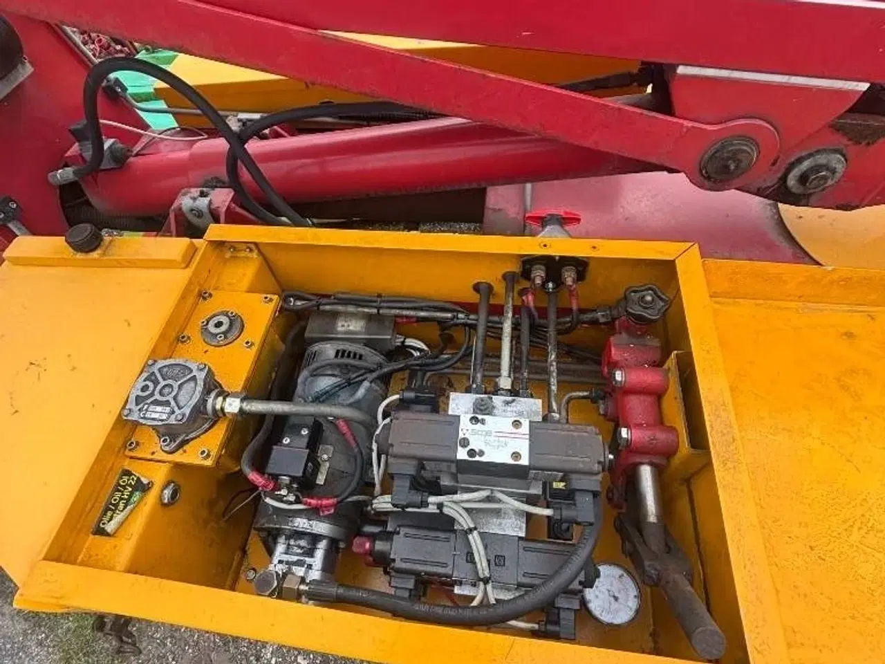 Billede 9 - Denka-Lift Denka-Lift DK 3 MK25