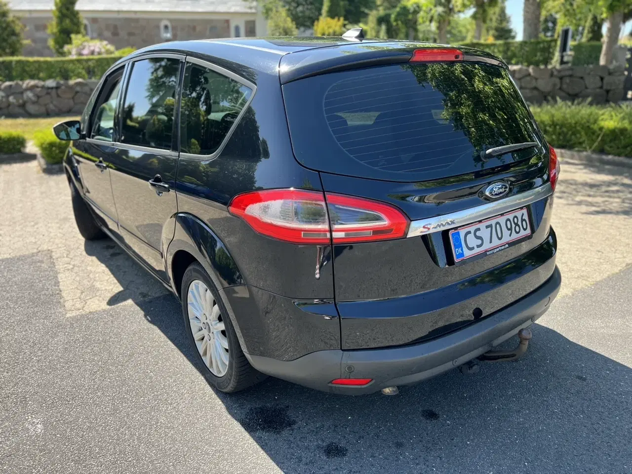 Billede 3 - Ford S Max 5 Pers. 