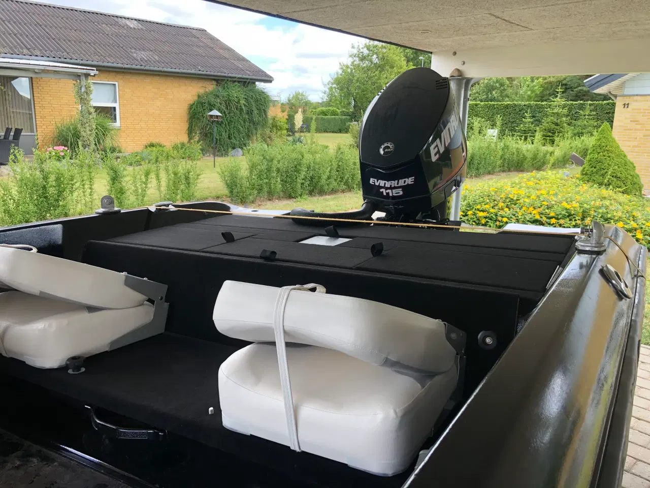 Billede 5 - Speedbåd motorbåd 