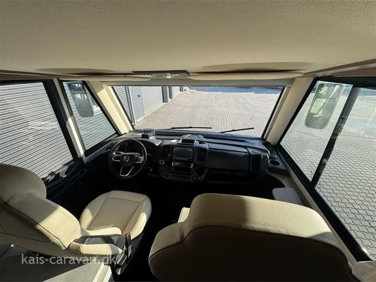 Billede 10 - 2024 - Knaus L!VE I 900 LEG Enkeltsenge