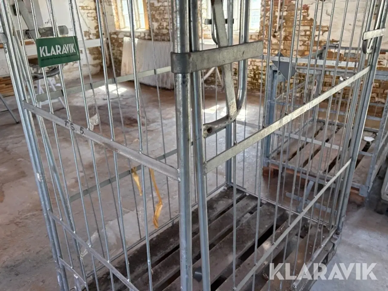 Billede 7 - Pallebur LB systemer
