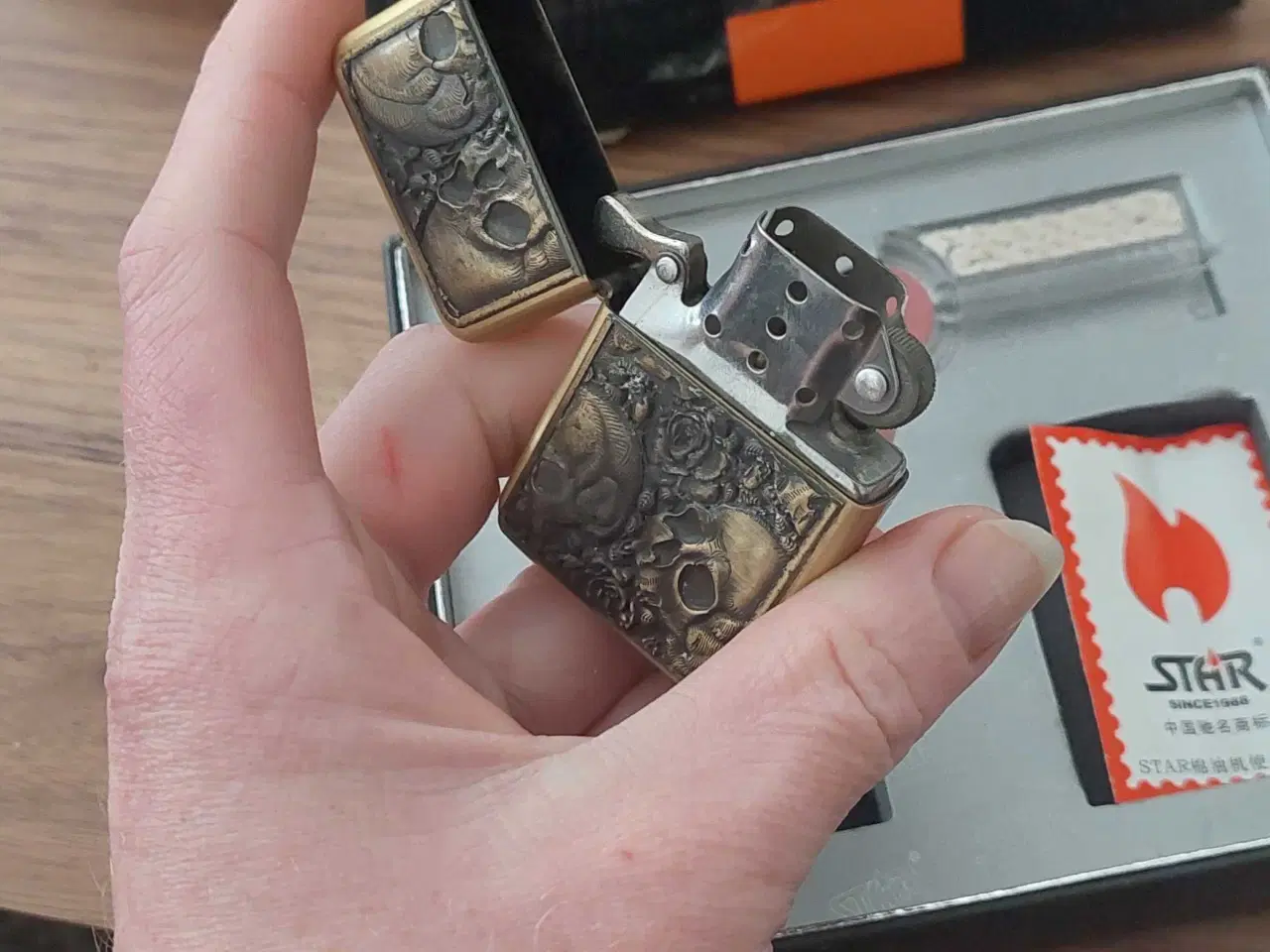 Billede 2 - Lighter fra star