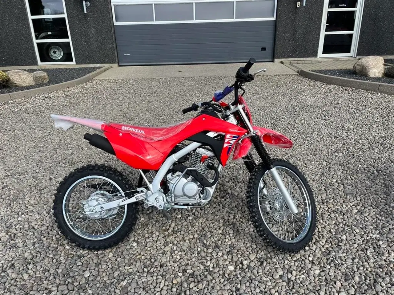 Billede 15 - Honda CRF 125 FB Den helt nye model