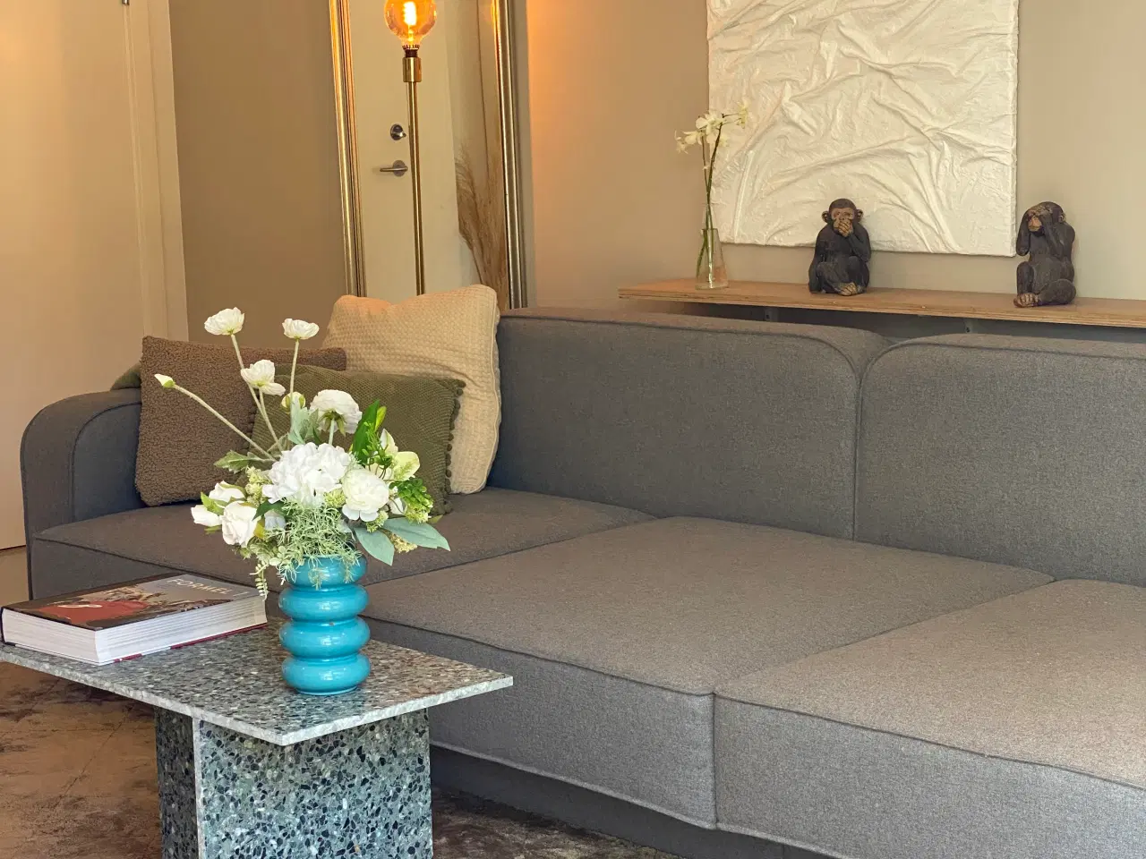 Billede 3 - Formel A sofa