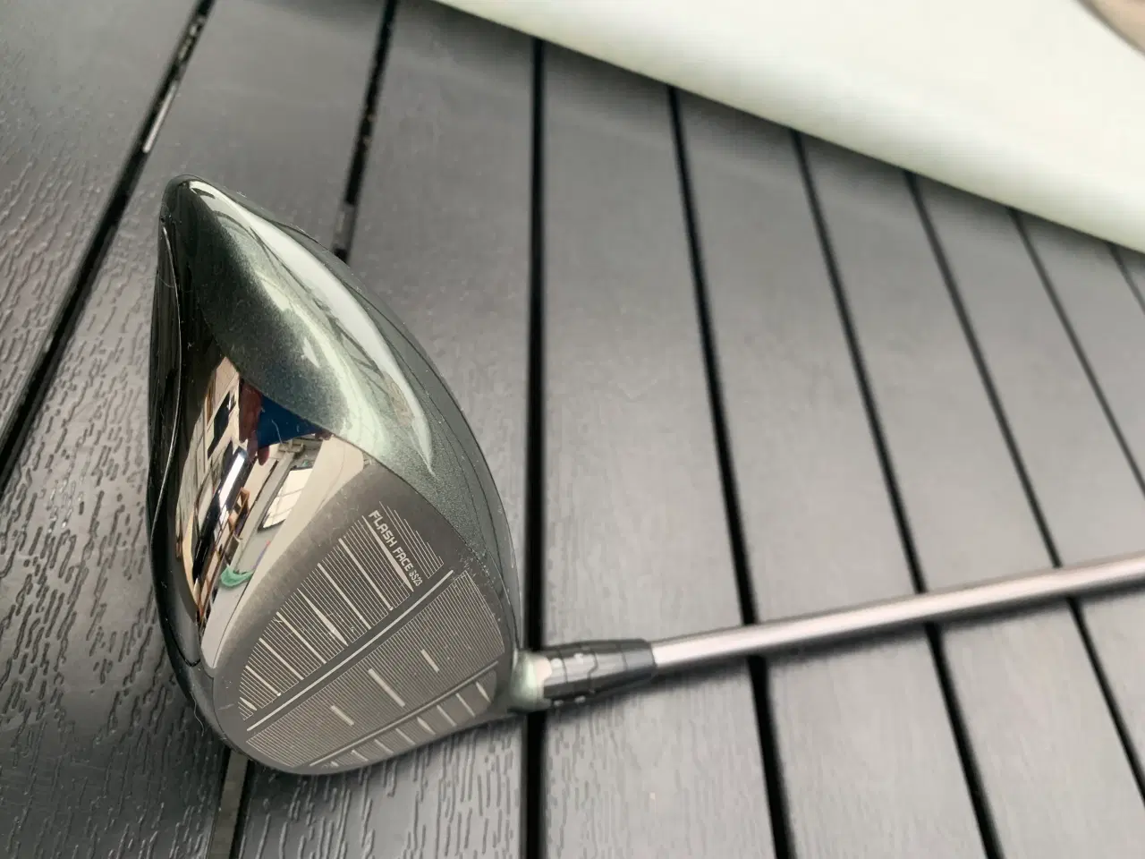 Billede 3 - Callaway Great Big Bertha Golf Driver Graphite reg