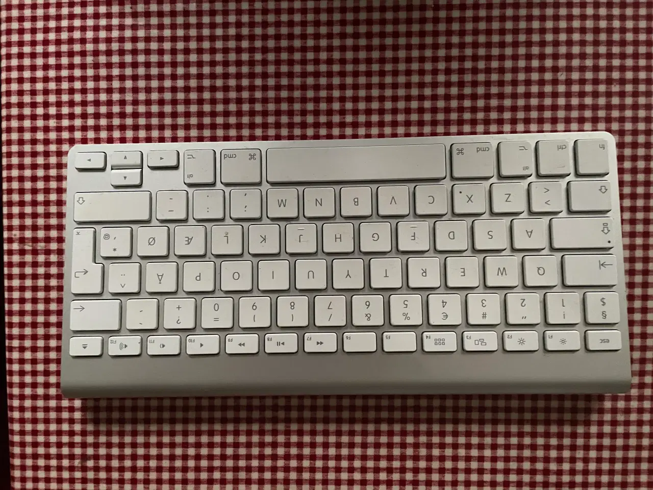 Billede 1 - Apple magic keyboard