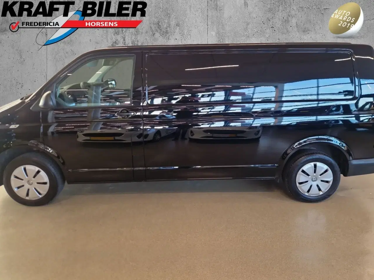 Billede 2 - VW Transporter 2,0 TDi 110 Kassevogn lang