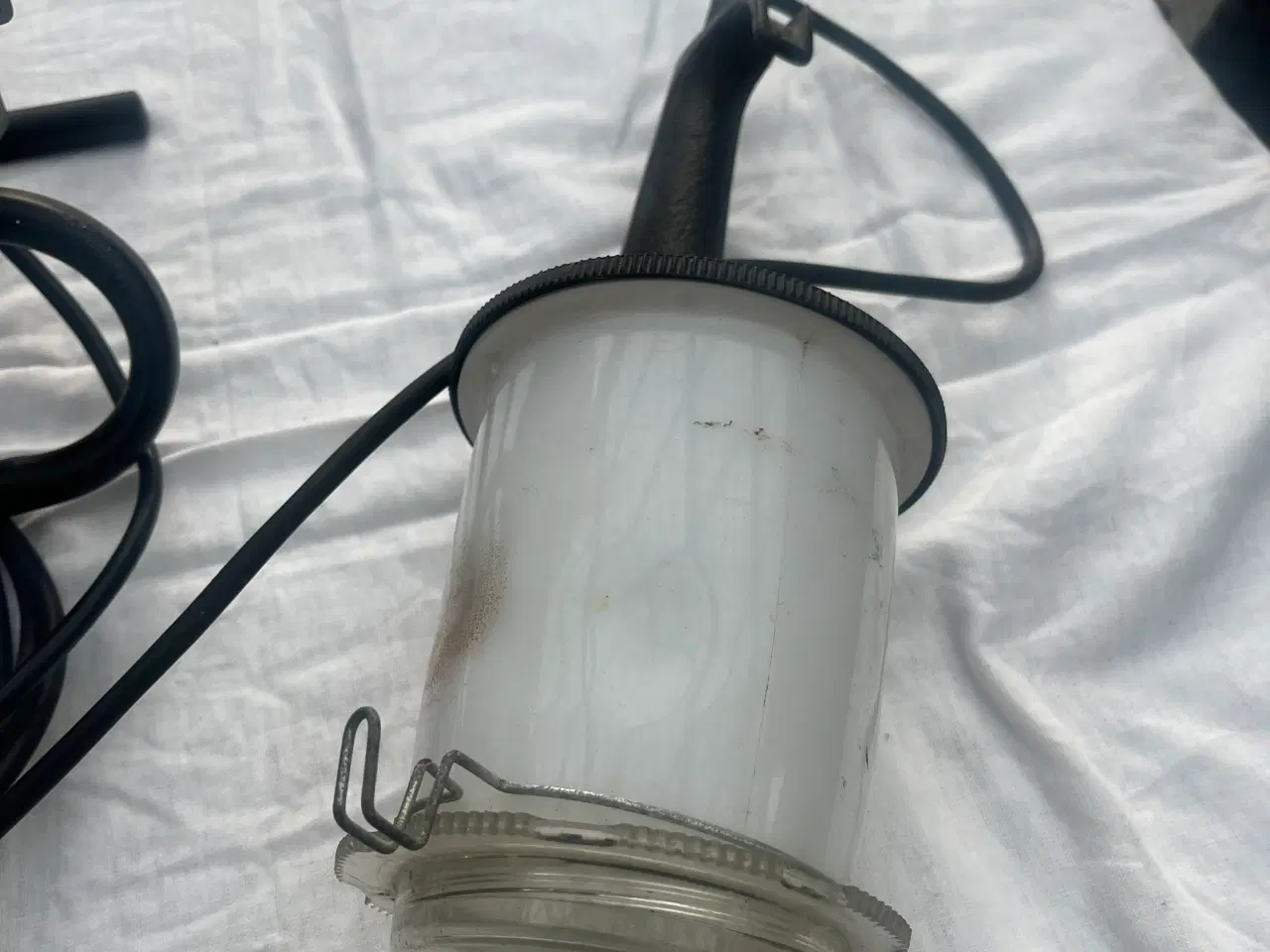 Billede 2 - 2 stk arbejdslamper