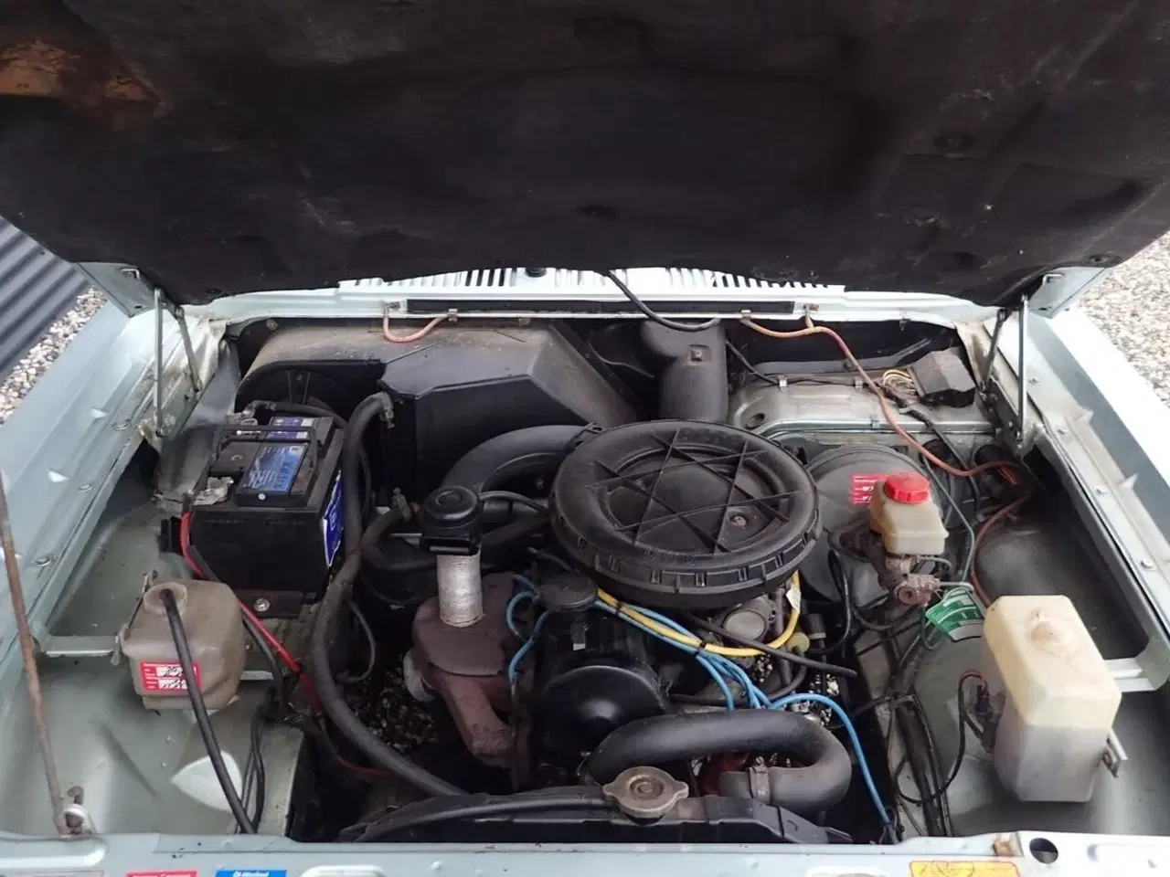 Billede 5 - Ford Taunus 1,6 Savoy aut.