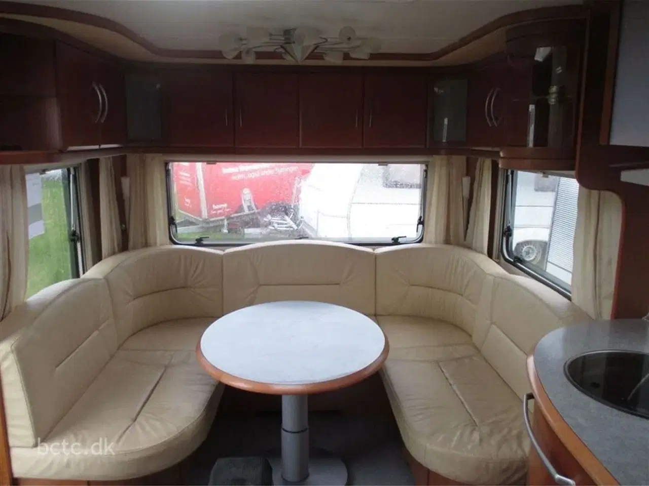 Billede 3 - 2008 - LMC Exquisit 590 RD