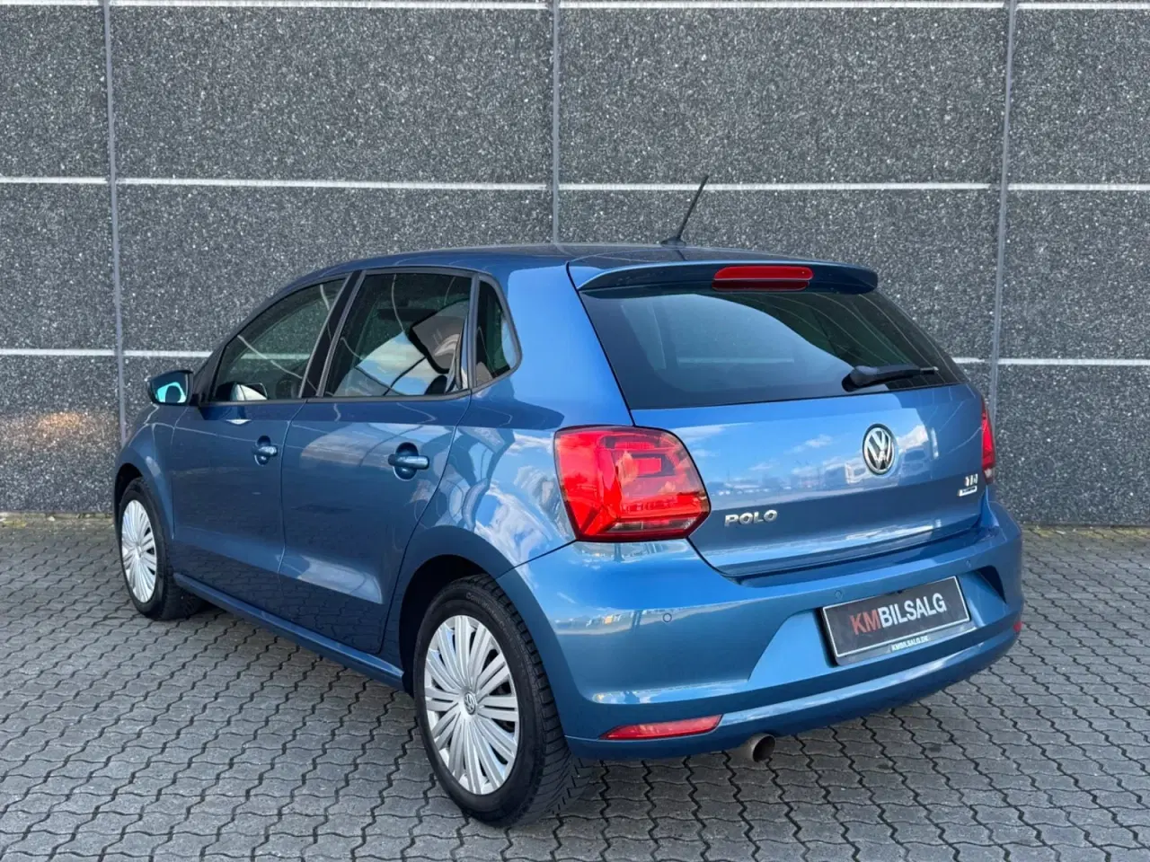 Billede 5 - VW Polo 1,4 TDi 90 Comfortline BMT