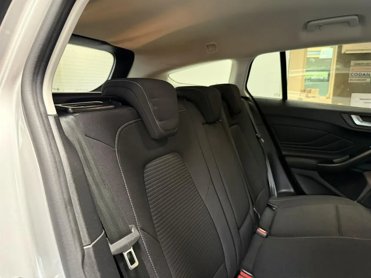Billede 15 - Ford Focus 1,0 EcoBoost Titanium Nordic 125HK 5d 8g Aut.