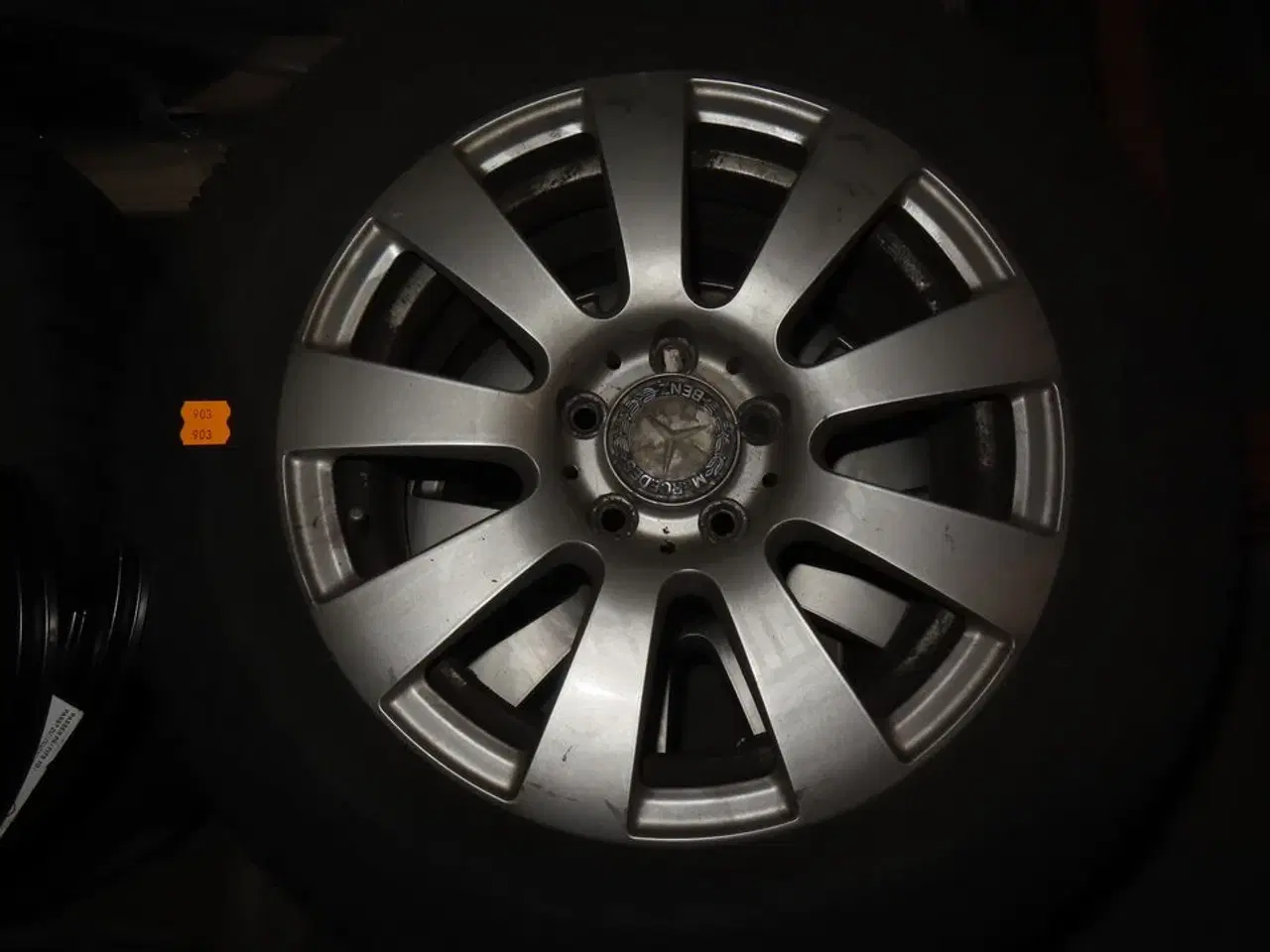 Billede 18 - 14 Paller med Autoreservedele