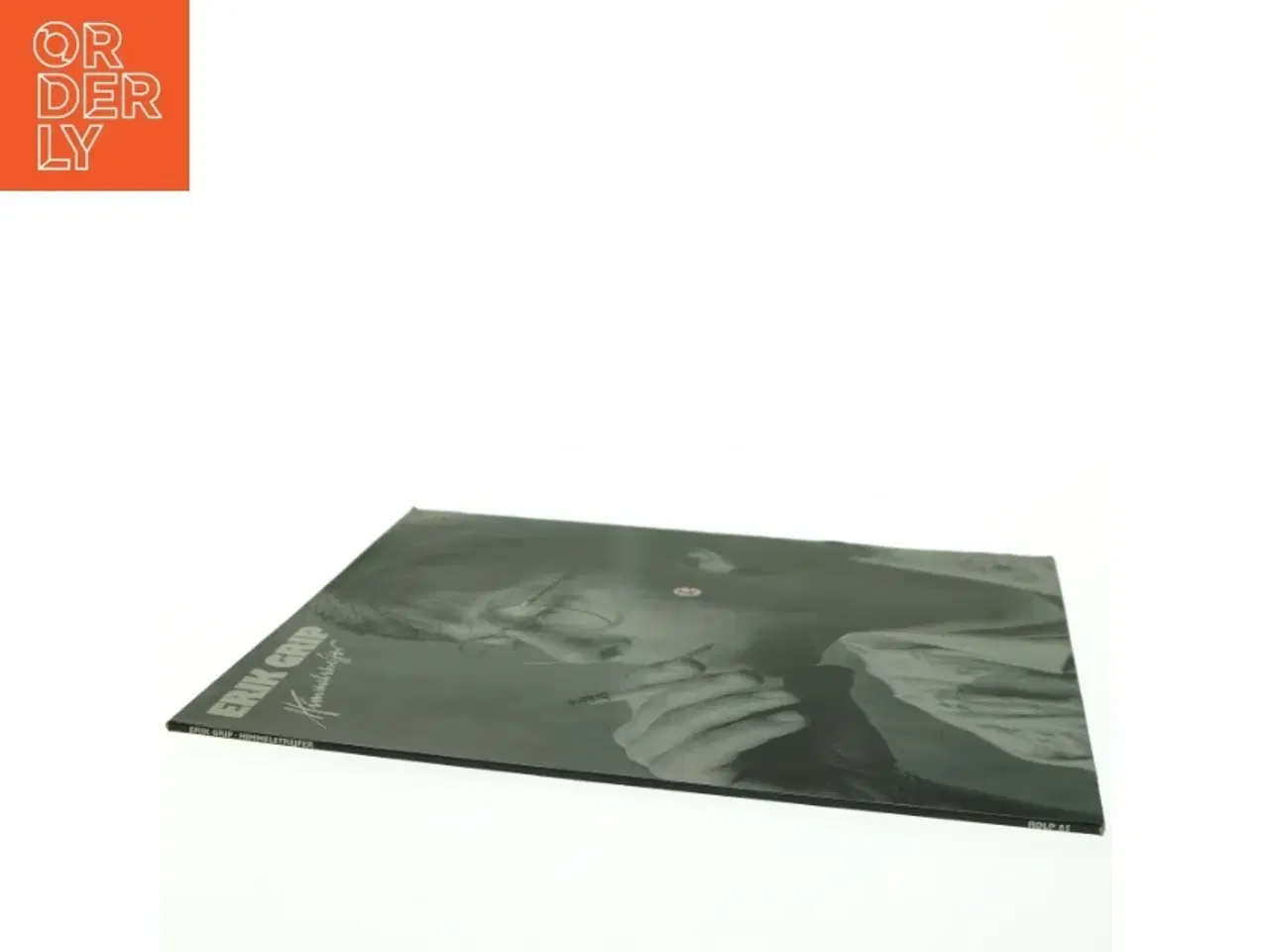 Billede 4 - Erik Grip - Himmelstrøjfe LP (str. 31 x 31 cm)