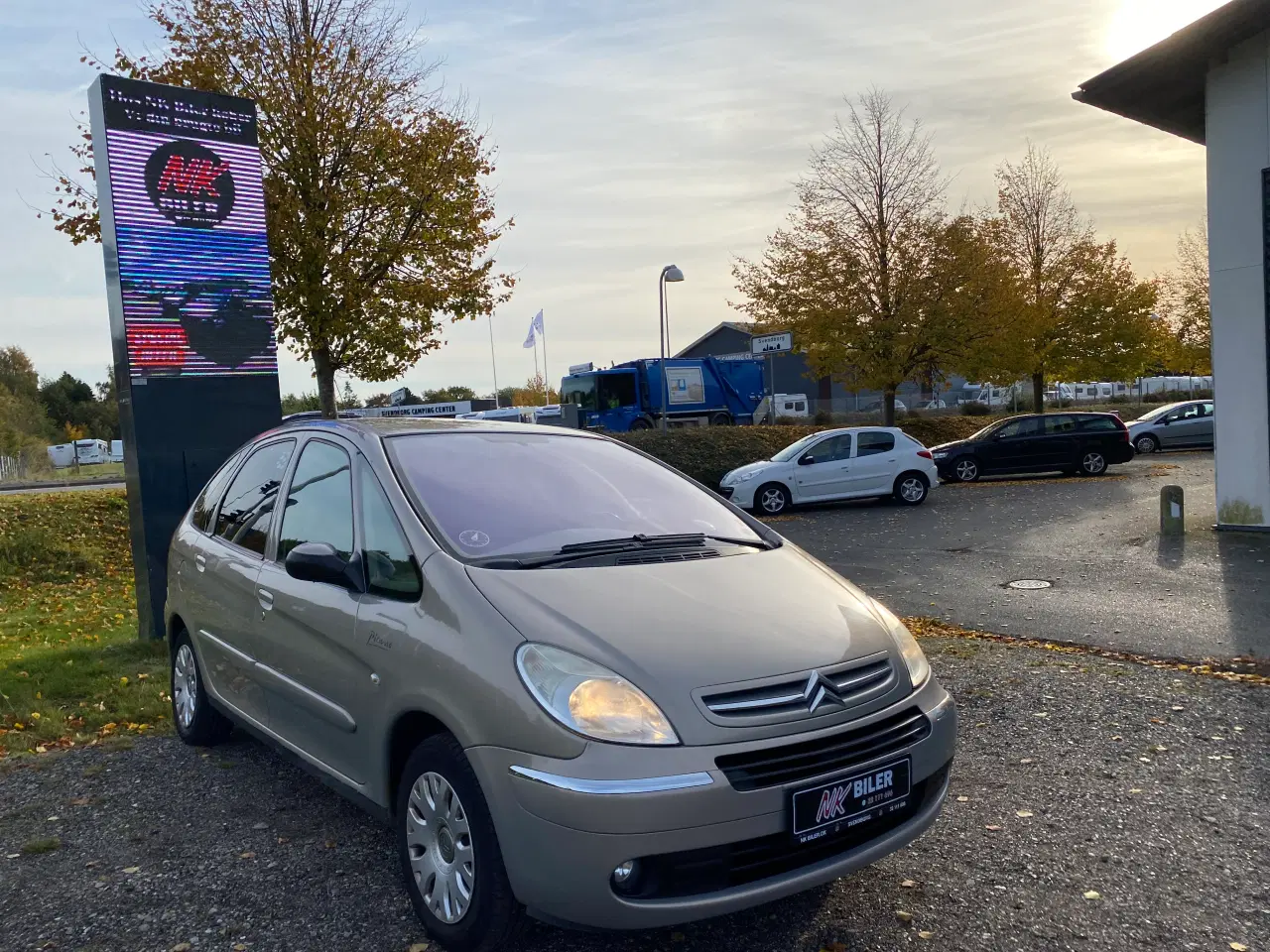 Billede 16 - Citroën Xsara Picasso 2,0 16V Exclusive aut. Van 5