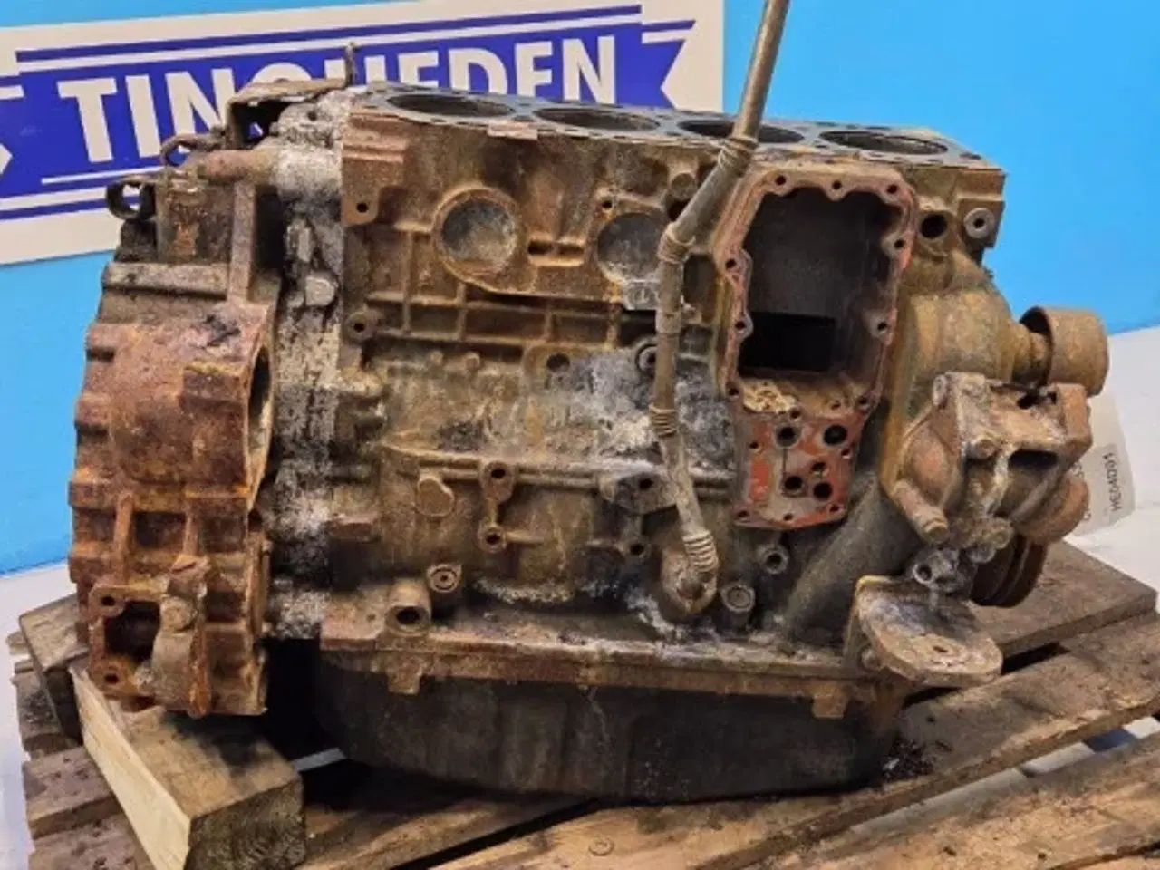 Billede 9 - Iveco F4GE0454 Motorblok 2830082