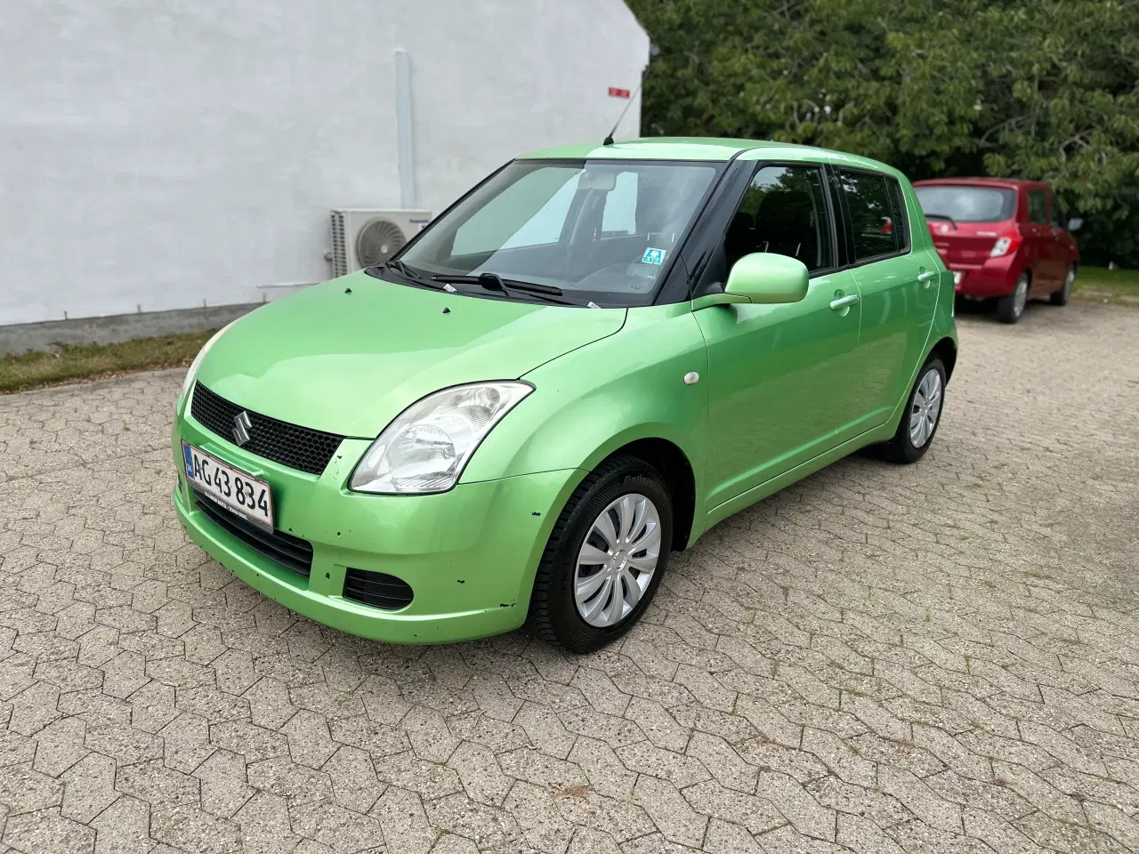 Billede 1 - Suzuki Swift 1.2 benzin 1år til syn med plader