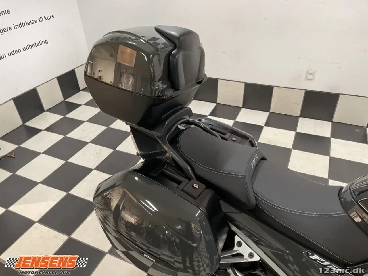 Billede 12 - Yamaha FJR 1300 A