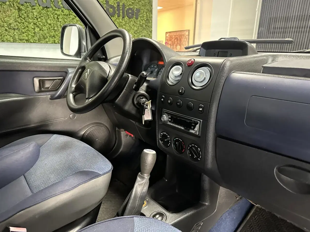 Billede 7 - Citroën Berlingo 1,6 i 16V Multispace 110HK