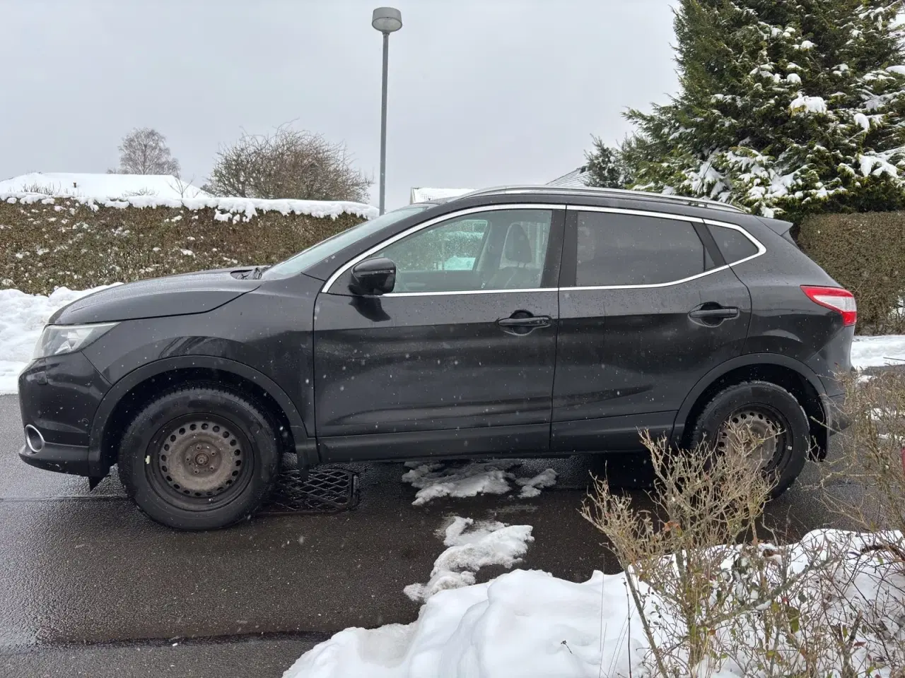 Billede 8 - Nissan Qashqai 1,2 Dig-T 115 Tekna