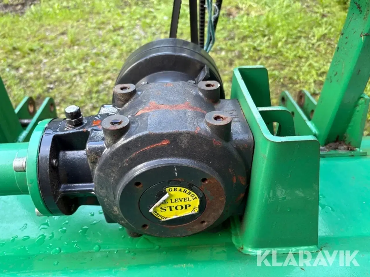 Billede 8 - Slagle klipper Dk-tec FGC-MZ200
