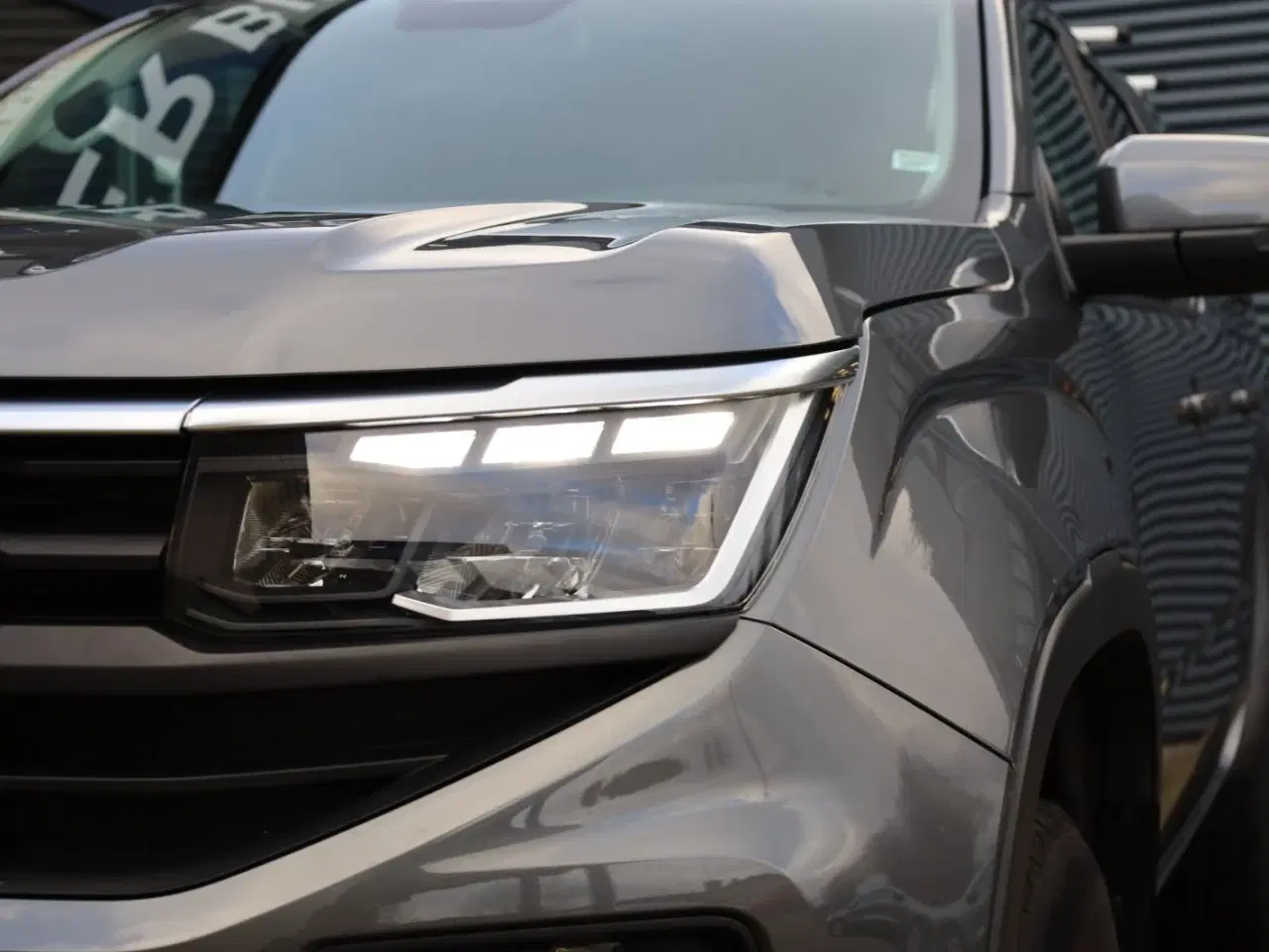 Billede 10 - VW Amarok 2,0 TDi 205 Life aut. 4Motion