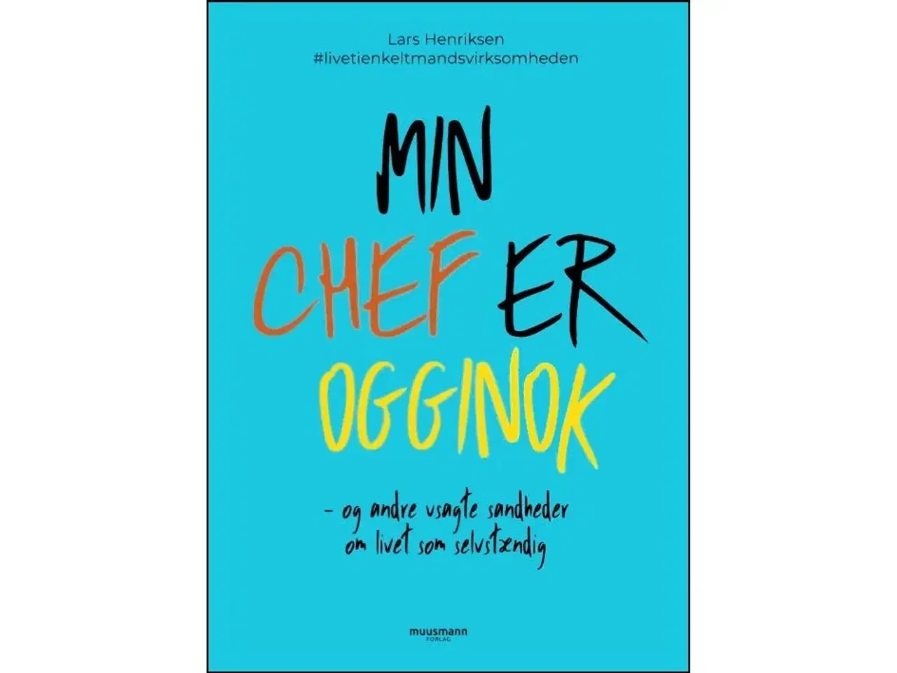 Billede 1 - Min chef er ogginok