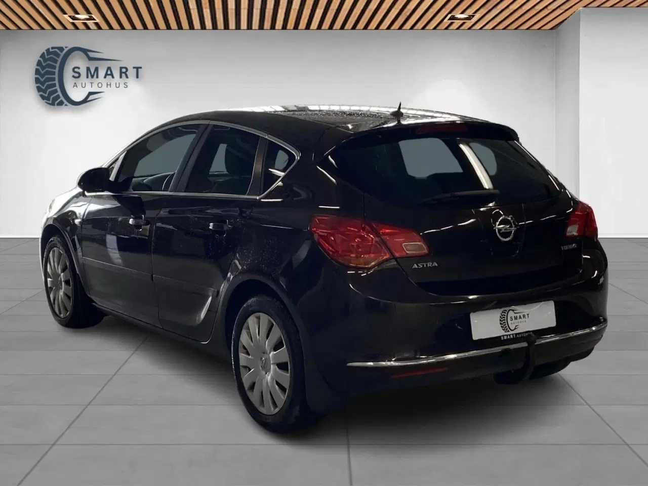 Billede 4 - Opel Astra 1,4 T 140 Sport