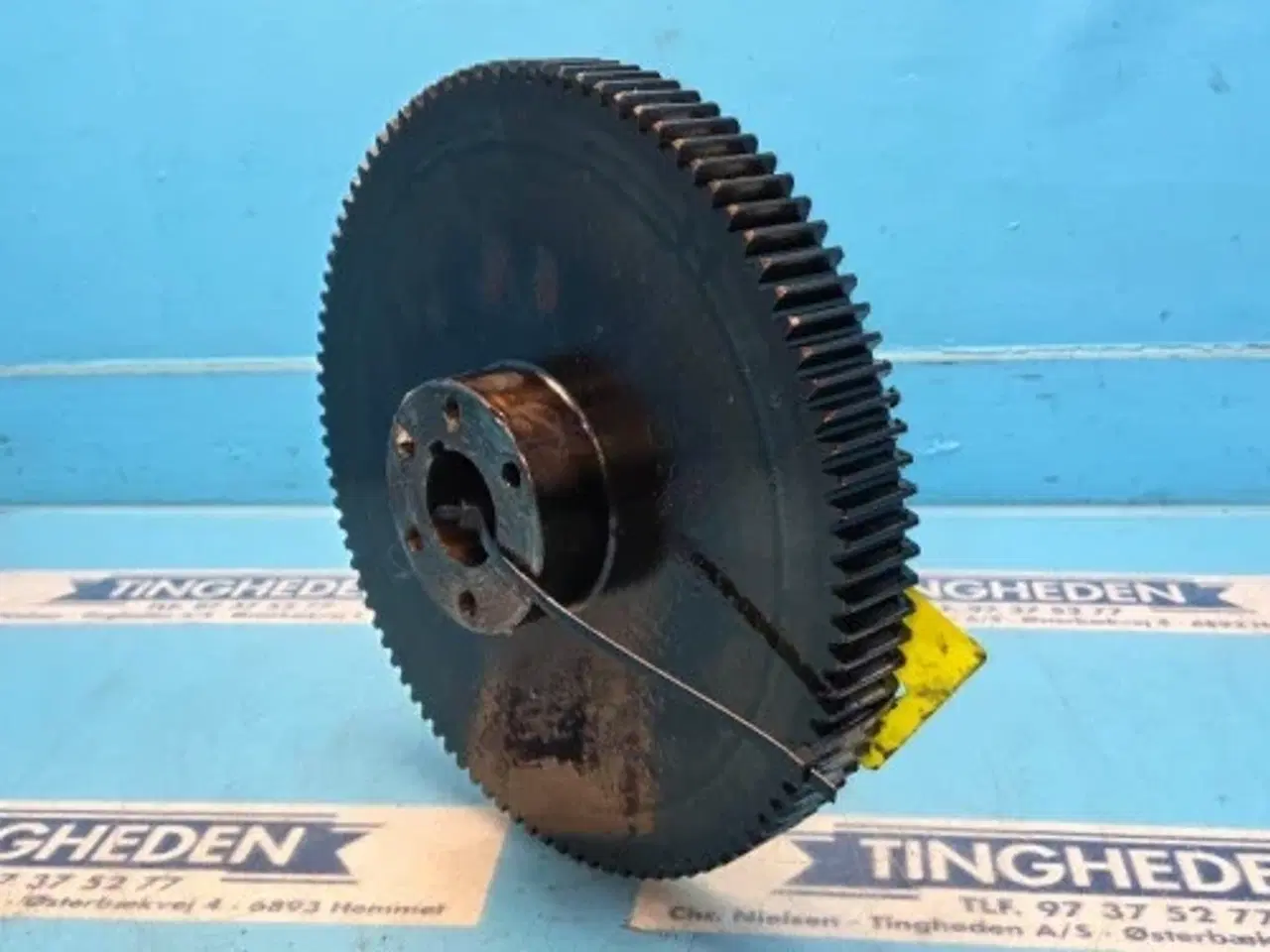 Billede 5 - MacDon D60 Tandhjul 151953
