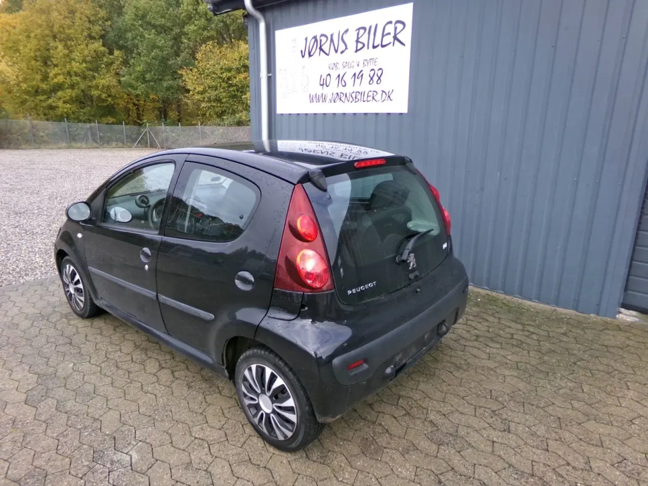 Billede 5 - Peugeot 107 1,0 Comfort