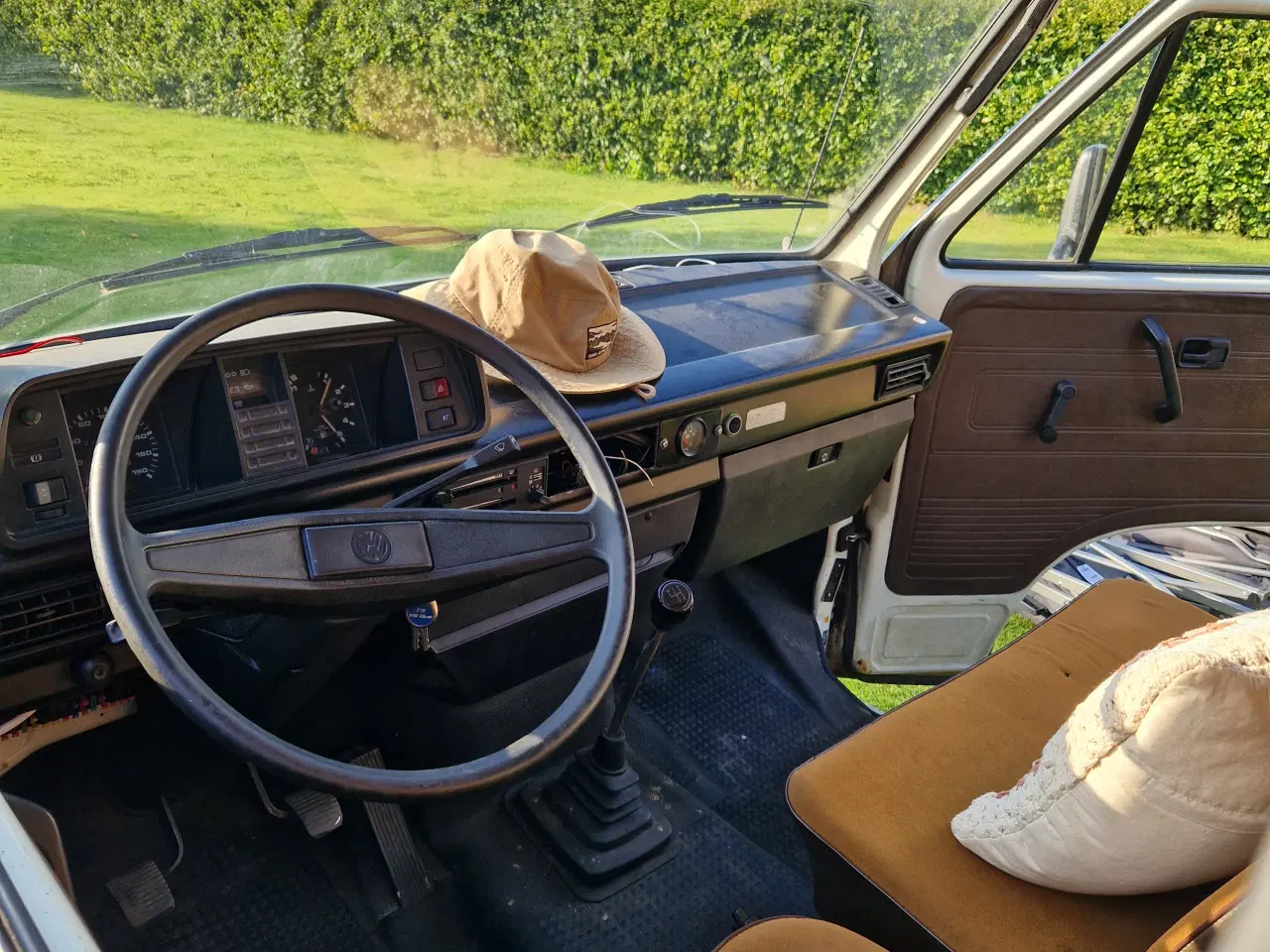 Billede 9 - VW T3, 1,9 Diesel, Autocamper, Varebil 