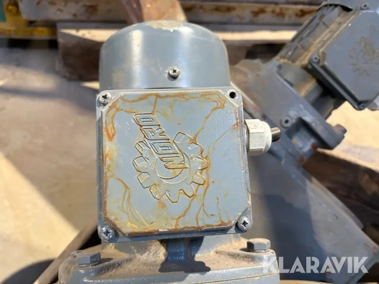 Billede 9 - El motorer med gear 5 styk