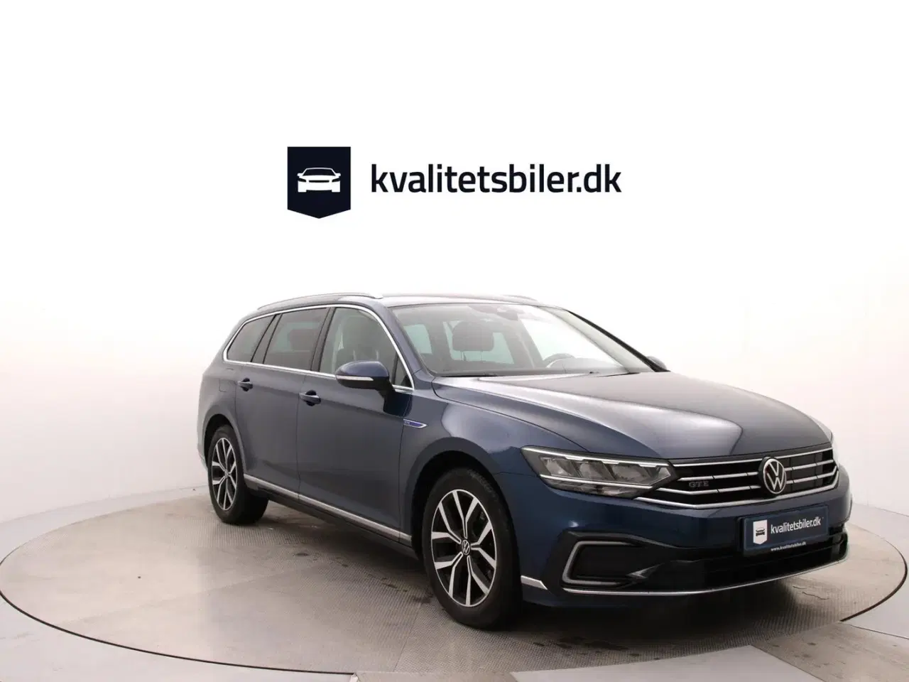 Billede 6 - VW Passat 1,4 GTE+ Pro Variant DSG