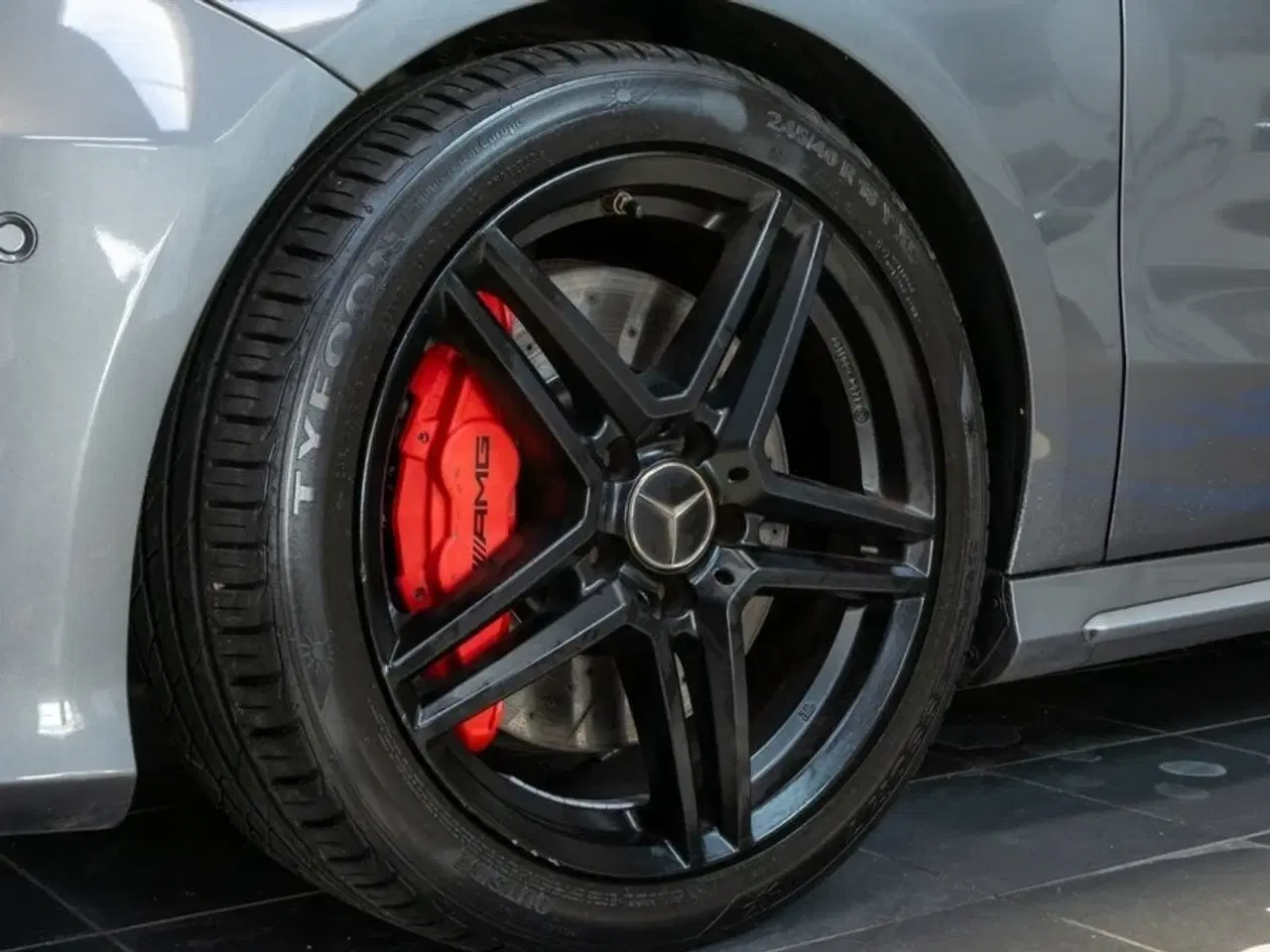 Billede 24 - Mercedes A45 2,0 AMG aut. 4Matic