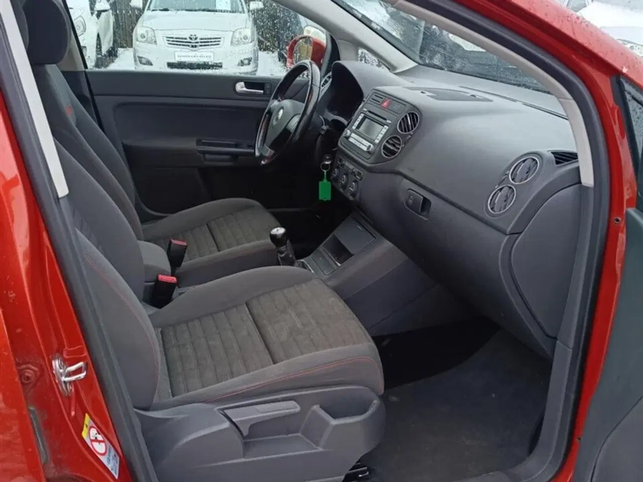 Billede 5 - VW Golf 1,9 TDI aut. 105HK 5d